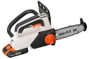 工進(KOSHIN) 18V 2.0Ah 充電式 小型 チェンソー SCS-18N 枝打ち 枝切り 剪定 軽量 コンパクト バッテリー・充電器別売