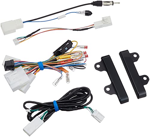 アルパイン(ALPINE) カーナビ取付キット XF11シリーズ向け ハイラックス(2017.9-現在)専用 KTX-XF11-HL-125-NR