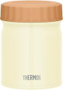 サーモス 真空断熱スープジャー 300ml クリームホワイト JBT-301 CRW