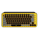 Logicool(ロジクール) POP KEYS K730YL メカニ...(2)