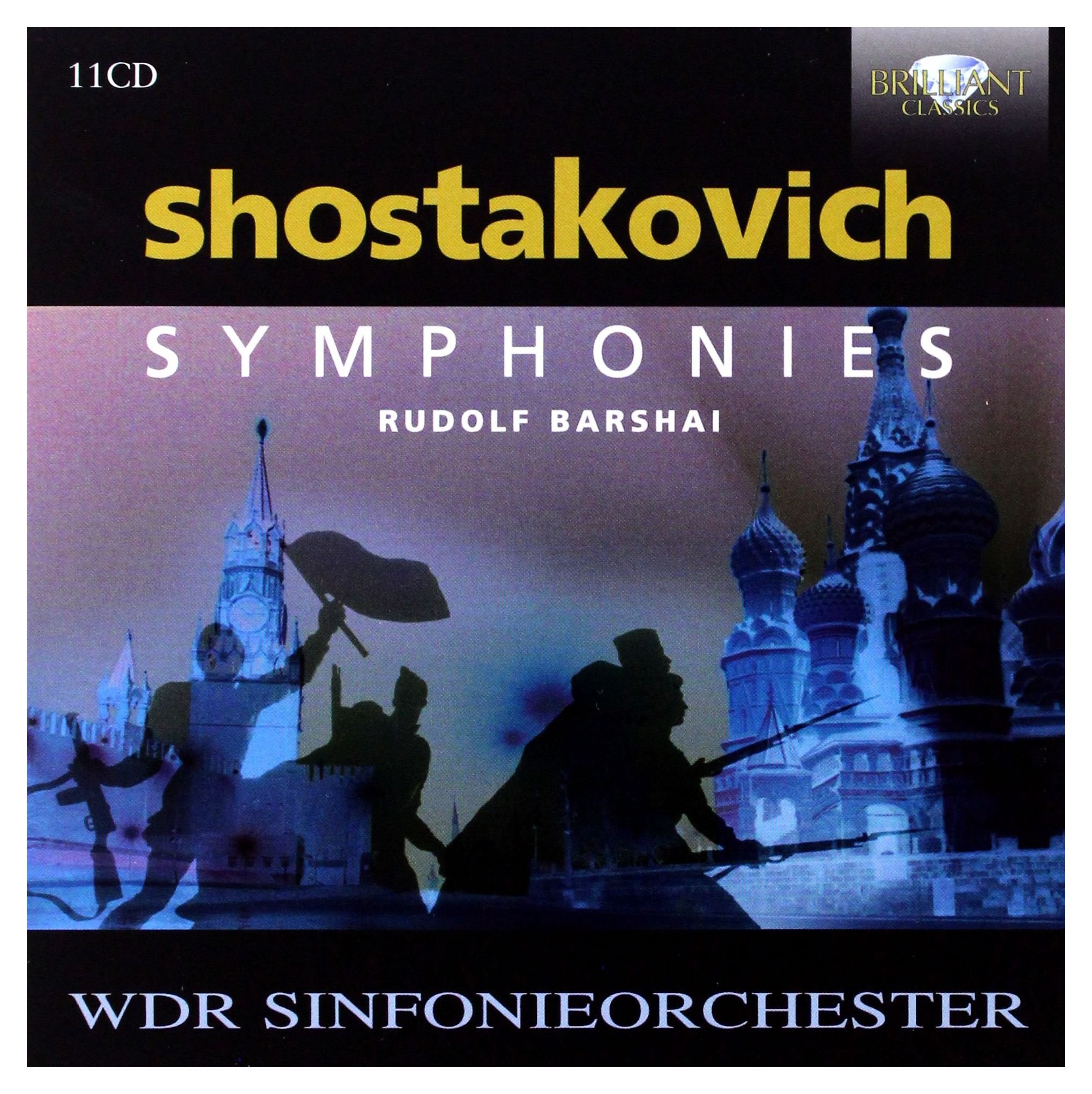 祹: (Shostakovish: Symphonies)