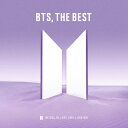 BTS, THE BEST (通常盤 初回プレス)(2CD)