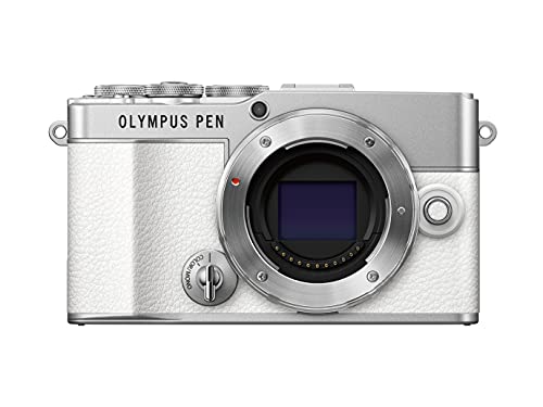 OM SYSTEM/オリンパス OLYMPUS PEN E-P7 ボディー ホワイト