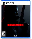 Hitman 3 (A:k) - PS5