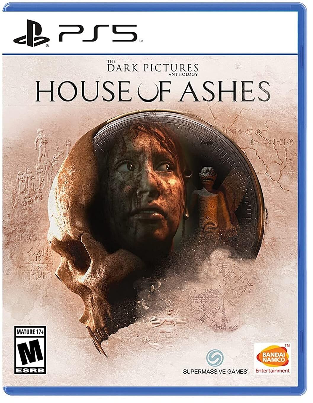 The Dark Pictures: House of Ashes(͢:)- PS5