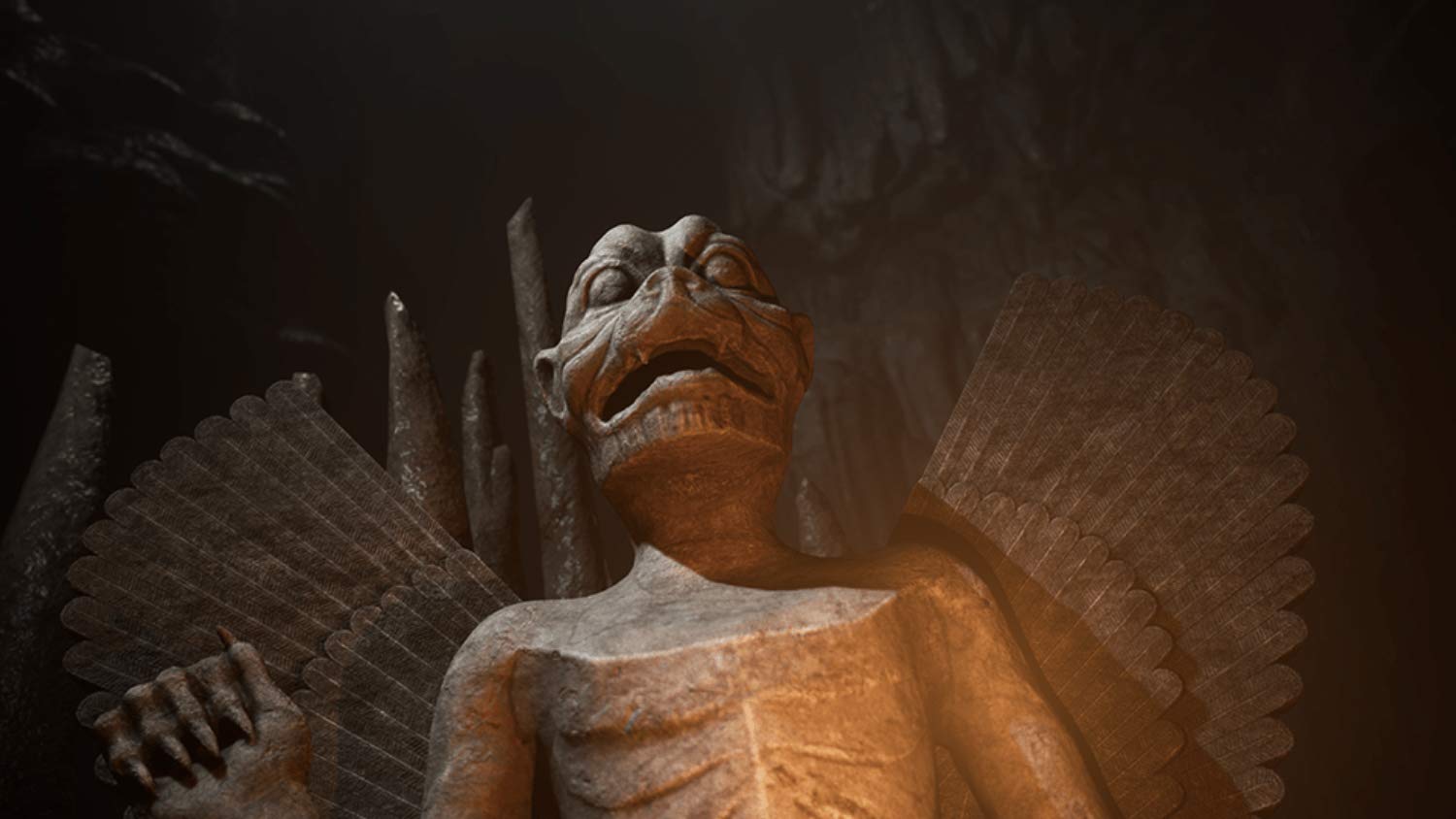 バンダイナムコエンターテインメント The Dark Pictures: House of Ashes(輸入版:北米)サムネイル3