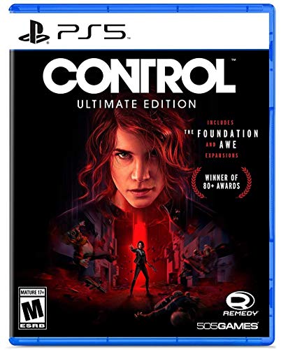 Control Ultimate Edition (͢:) - PS5