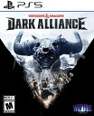 Dungeons Dragons: Dark Alliance(A:k)- PS5