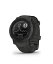 GARMIN(ガーミン) Instinct 2 Dual Power Graphite 直径45mm Suica対応 タフネスアウトドア GPS ウォッチ Android/iOS対応日本正規品 小