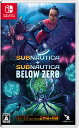 Subnautica + Subnautica Below Zero(Tum[eBJ +Tum[eBJ: rE [) - Switch