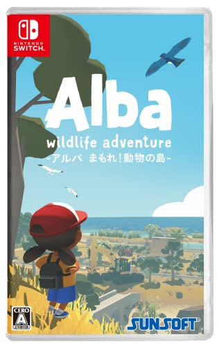 Alba Wildlife Adventure ޤ!ưʪ