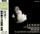 J.S.バッハ / 無伴奏チェロ組曲 (全曲)