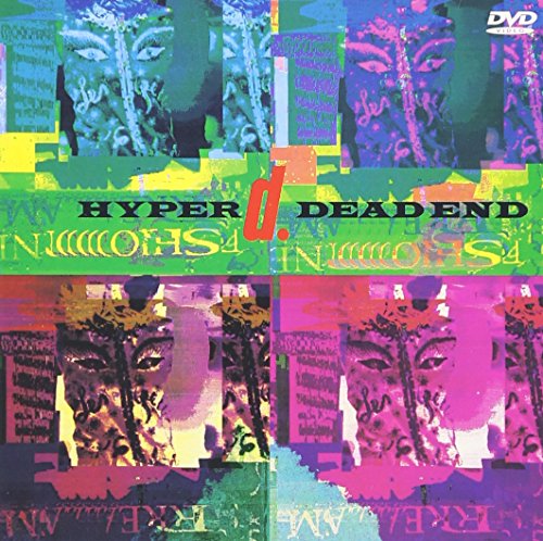 HYPER d. [DVD]