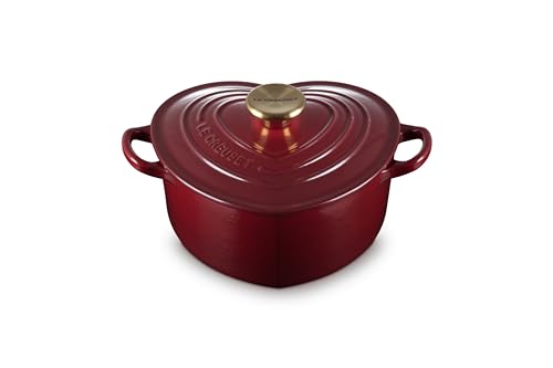 ルクルーゼ 鋳物ホーロー鍋 ル・クルーゼ(Le Creuset) 鋳物 ホーロー 鍋 ココット・ダムール ローヌ ガス IH オーブン 食洗器 対応 結婚祝い 記念日 ブライダル ギフト プレゼント日本正規販売品