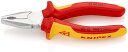 クニペックス KNIPEX 0306-160 絶縁ペンチ 1000V (SB)