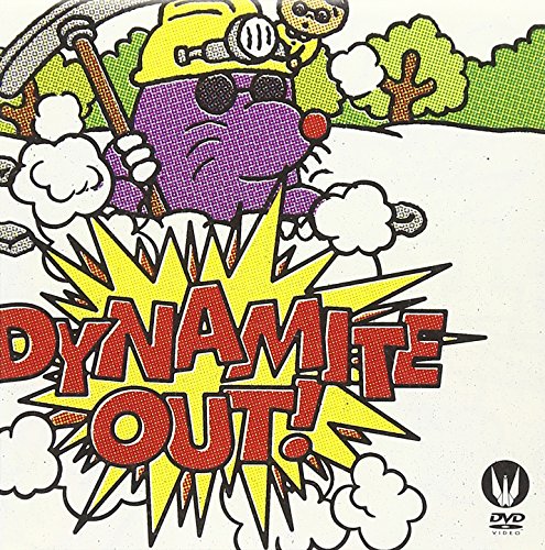 Dynamite out DVD