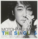 EPIC YEARS THE SINGLES 1980-2004
