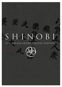 SHINOBI ˲ [DVD]