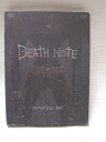 DEATH NOTE デスノート / DEATH NOTE デスノート the Last name complete set DVD