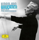 Karajan Bruckner: 9 Symphonies