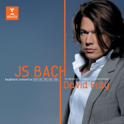 Bach: Keyboard Concertos BWV 1052, 1055, 1056, 1058