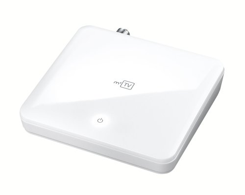 I-O DATA Mac用 USB接続 地上デジタル対応TVキャプチャBOX「m2TV」 GV-MACTV