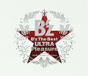 B’z The Best“ULTRA Pleasure”Winter Giftパッケージ