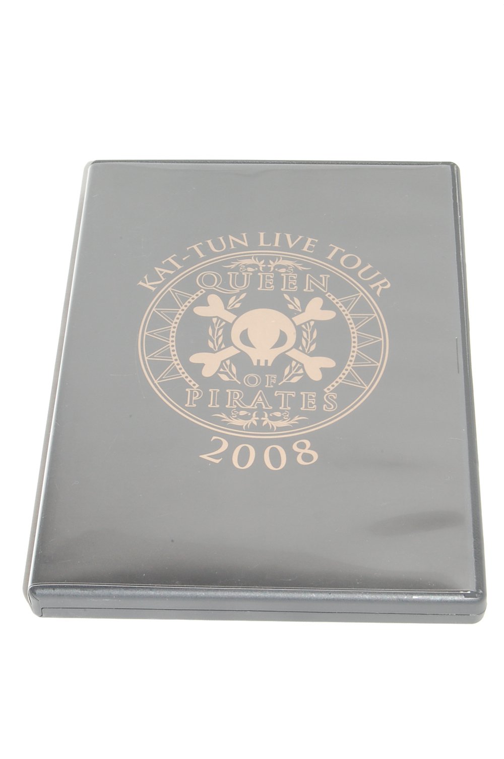 KAT-TUN LIVE TOUR 2008 QUEEN OF PIRATES [DVD]
