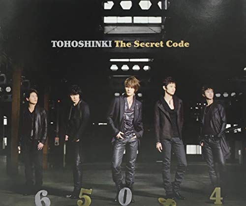 The Secret Code(2CD+DVD付)
