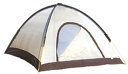 アライテント(ARAI TENT) エアライズ3(AIR RAIZ3) オレンジ 3人用 34224405