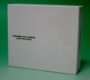 CHAGE AND ASKA LIVE DVD BOX 1