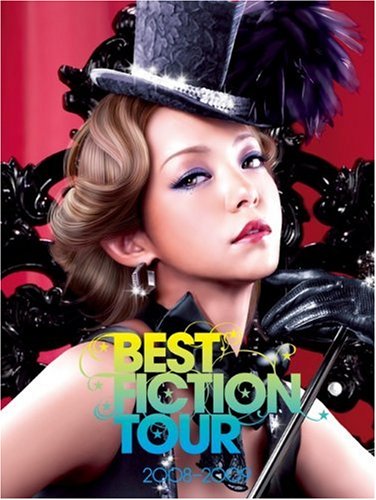 namie amuro BEST FICTION TOUR 2008-2009 [DVD]