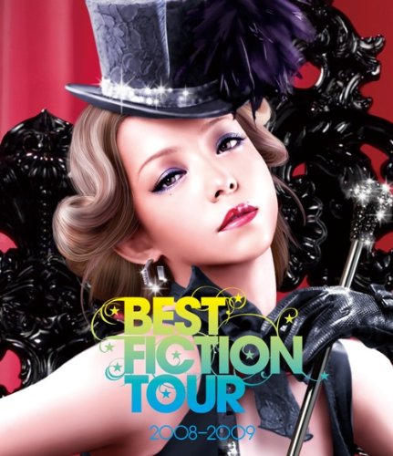 namie amuro BEST FICTION TOUR 2008-2009 [Blu-ray]