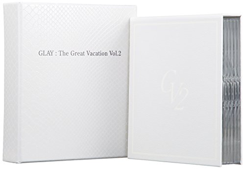 THE GREAT VACATION VOL.2~SUPER BEST OF GLAY~(初回限定盤A)(DVD付)