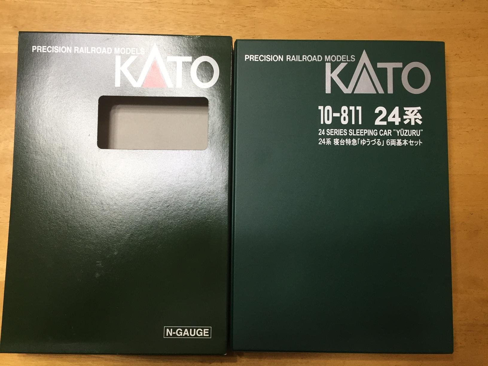 KATO N 24 õ 椦Ť  6ξå 10-811 ŴƻϷ Ҽ