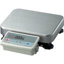 AD デジタル台はかり/ポール無 FG-60KBM ≪ひょう量:60kg 最小表示:0.01kg 皿寸法:300(W)*390(D)mm 検定無≫ ※計量法準拠...