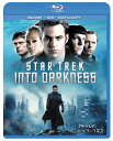 スター・トレック イントゥ・ダークネス ブルーレイ+DVDセット2枚組