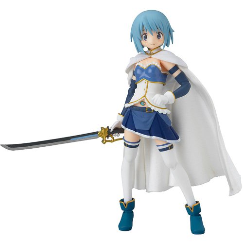 楽天市場】figma 魔法少女まどか☆マギカ 美樹さやかの通販 楽天市場】figma 魔法少女まどか☆マギカ 美樹さやかの通販