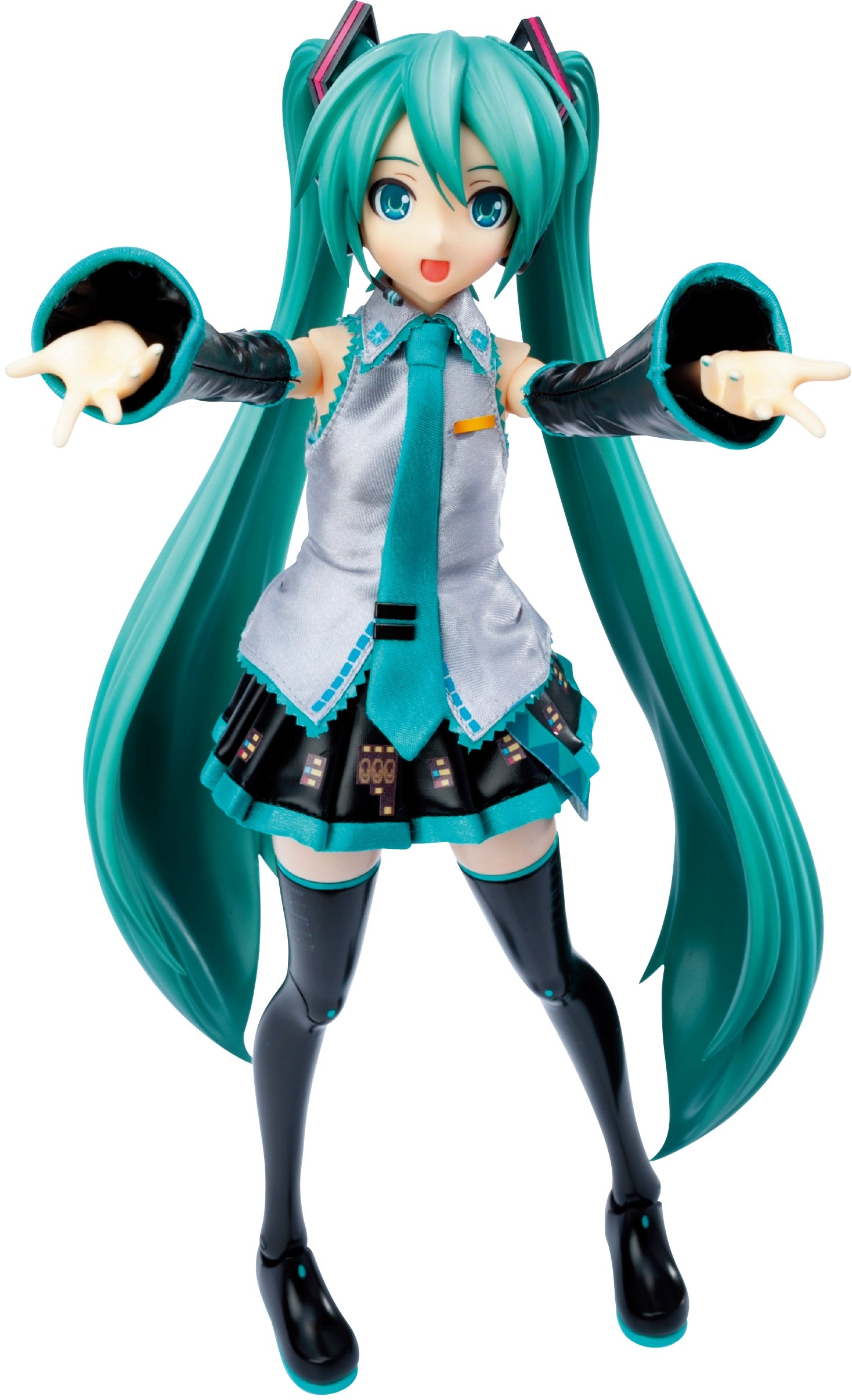 REAL ACTION HEROES 初音ミク -Project DIVA- F完全初回限定生産