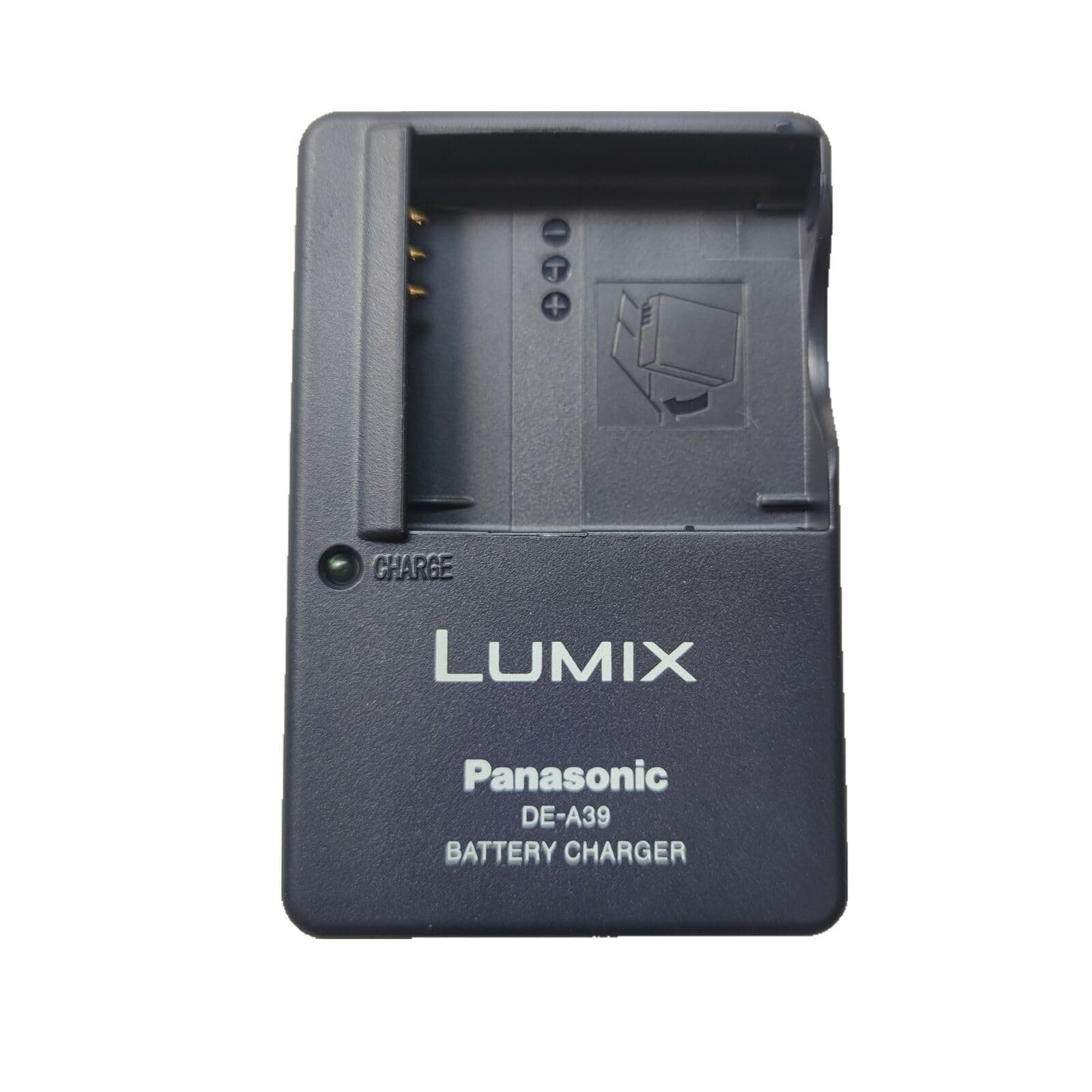 Panasonic Lumix バッテリーチャージャー DE-A39