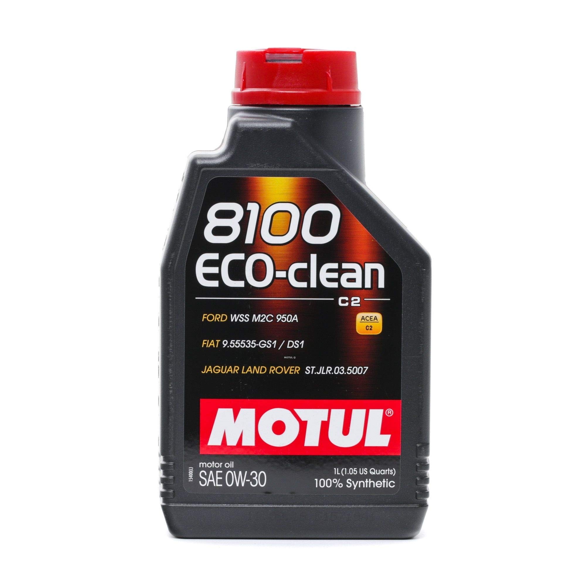MOTUL(`[)8100ECO-clean(8100 GRN[) 100wGWIC 0W30 1L[Ki]