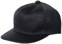エスエスケイ 審判帽子(六方オールメッシュタイプ) BSC46 Dネイビー O