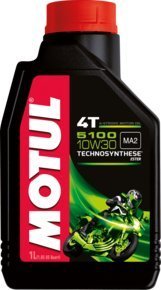 `[(Motul) 5100 4T 10W30 oCNpwIC 1L[Ki] 11204411