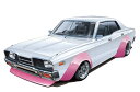 青島文化教材社 1/24 もっとグラチャン No.SP 330セドリック スペシャル