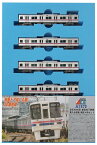 マイクロエース Nゲージ 京王9000系 都営地下鉄線乗入仕様車 増結4両セット A7472 鉄道模型 電車