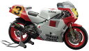 ハセガワ 1/12 ヤマハ YZR500 0W98 1988年 WGP500 チャンピオン プラモデル BK 3