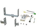 マツダ アテンザ用カーAV取付キット NKK-T57D