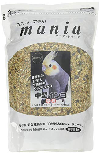 mania(ޥ˥) ץå 淿 3L
