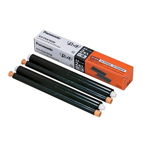 ѥʥ˥å(Panasonic) ̻FAX 󥯥ե  Ĺ15m 4ܥå(22) KX-FAN190W*2 ...