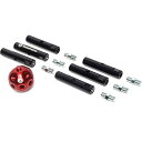 Manfrotto ネジアダプター DADO キット (ロッド6本付) MSY0580A